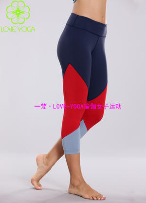瑜伽裤    K809S/M/L现货